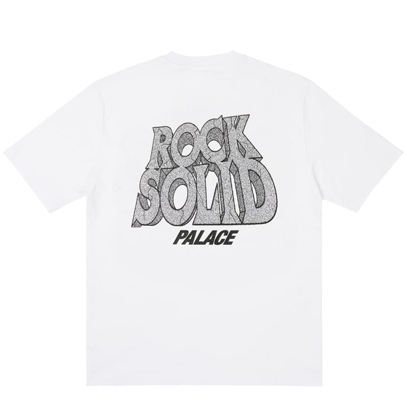 Футболка PALACE SS24 CHIZ FACE T-SHIRT LogoT - изображение 2