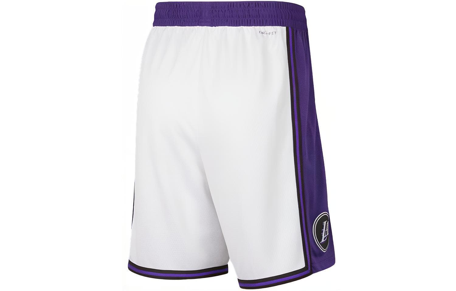 Тренировочные штаны Nike Dri-Fit Lakers Logo Shorts - изображение 2