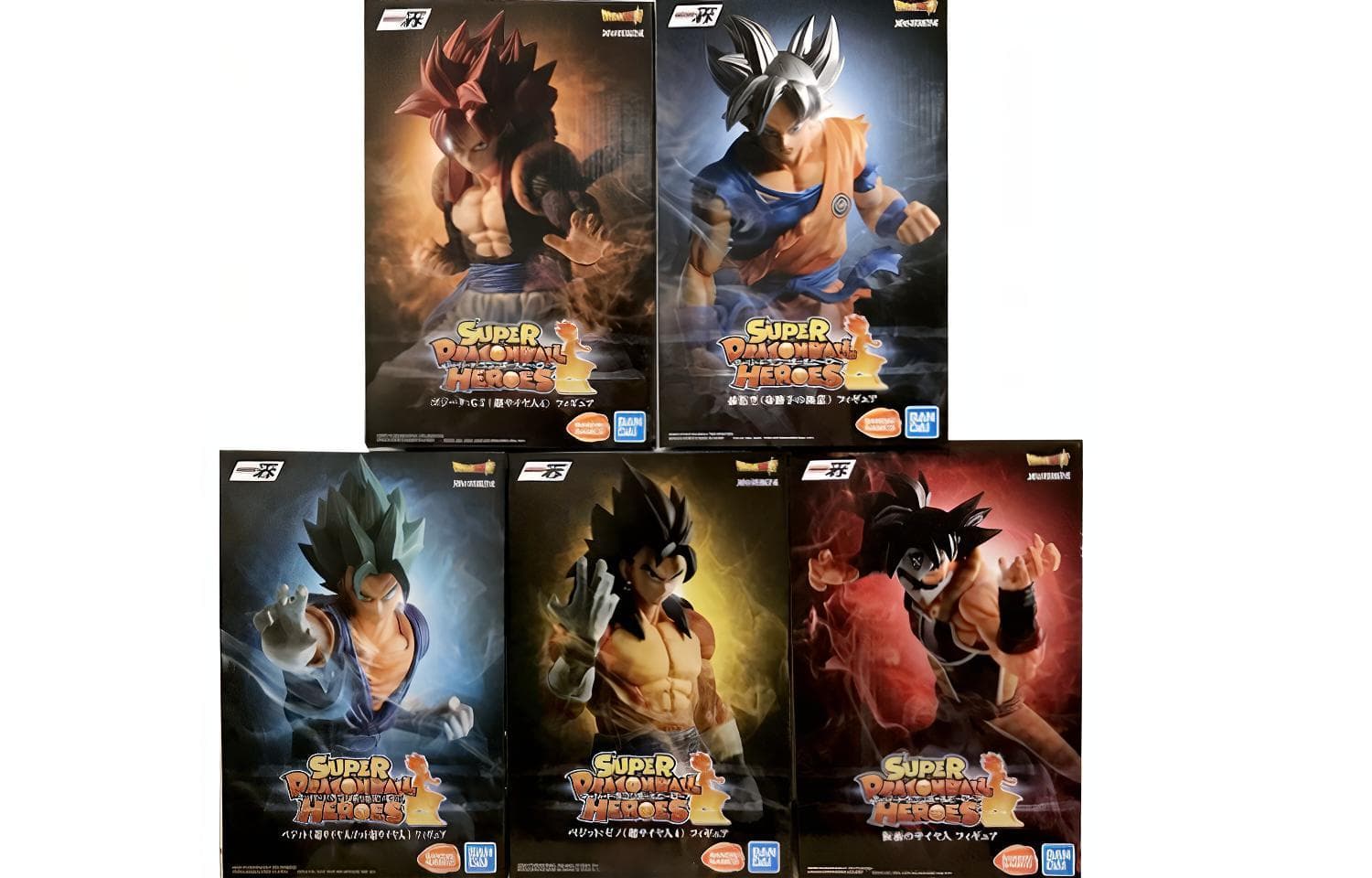 Фигурка BANPRESTO - изображение 2