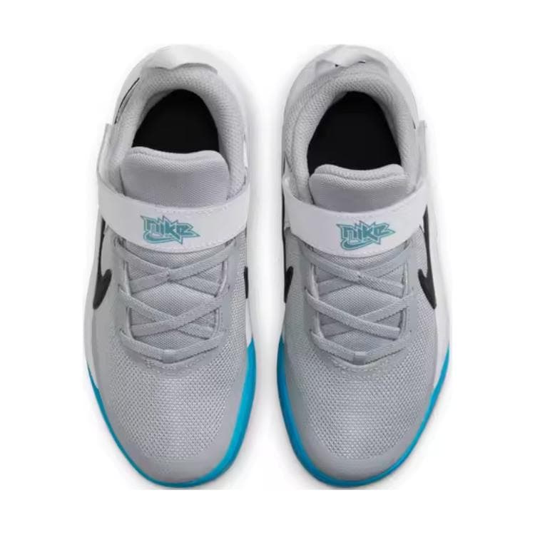 Nike Team Hustle 10 - изображение 4