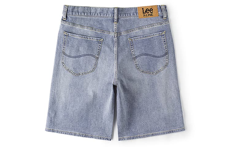 Джинсовые шорты Lee SS24 - изображение 2