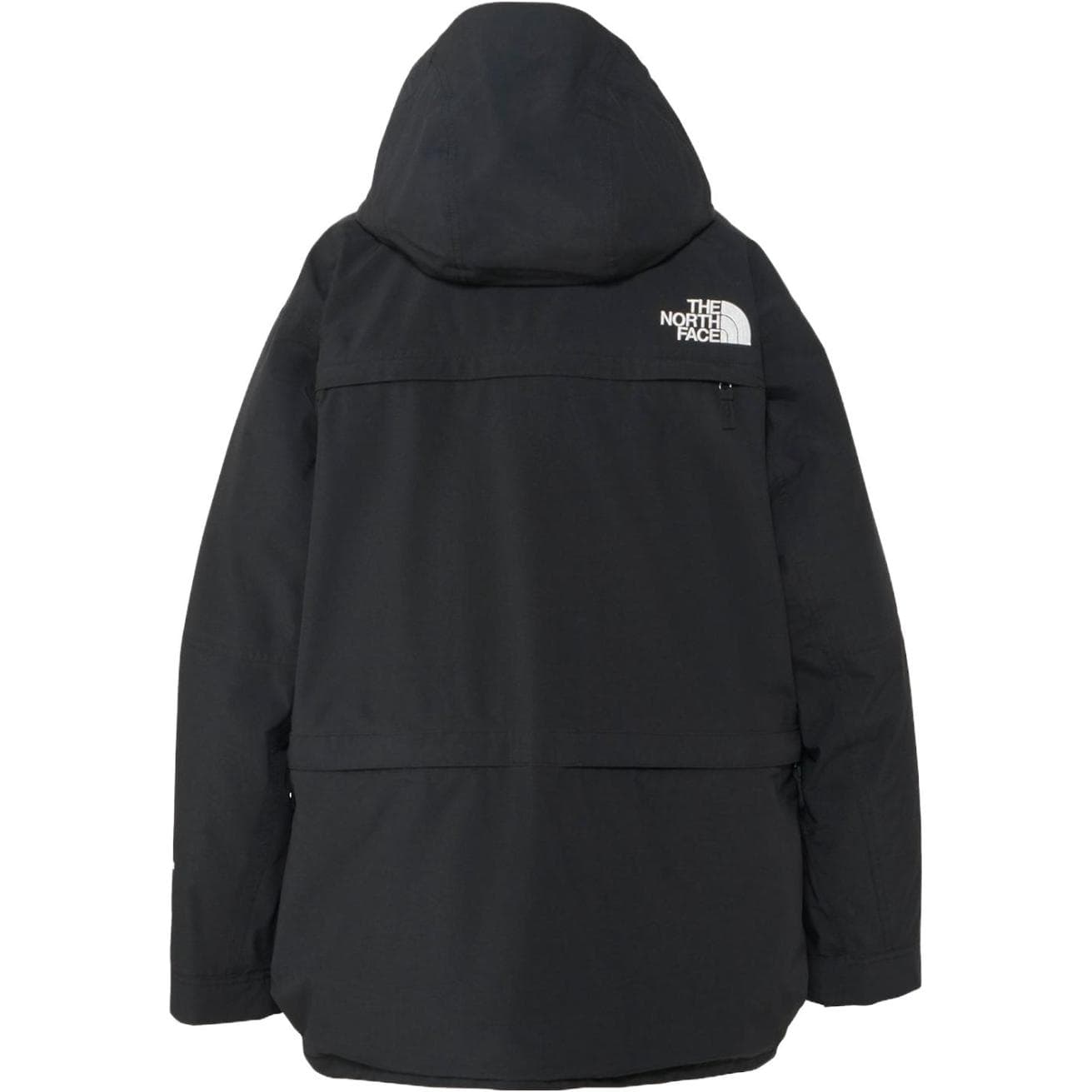 Куртка The North Face Logo Hoodie Black - изображение 2