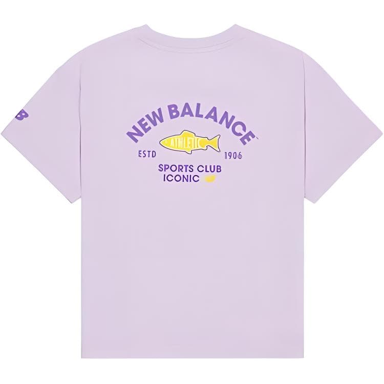 Футболка New Balance logoT - изображение 2