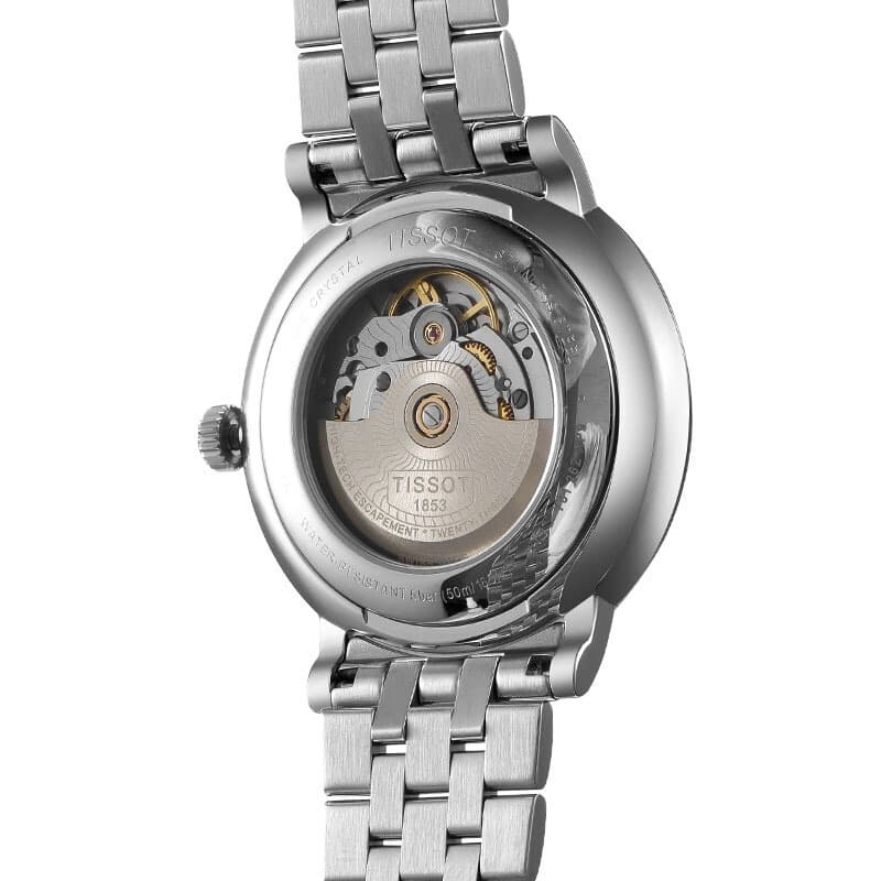 Часы Tissot Carson - изображение 6