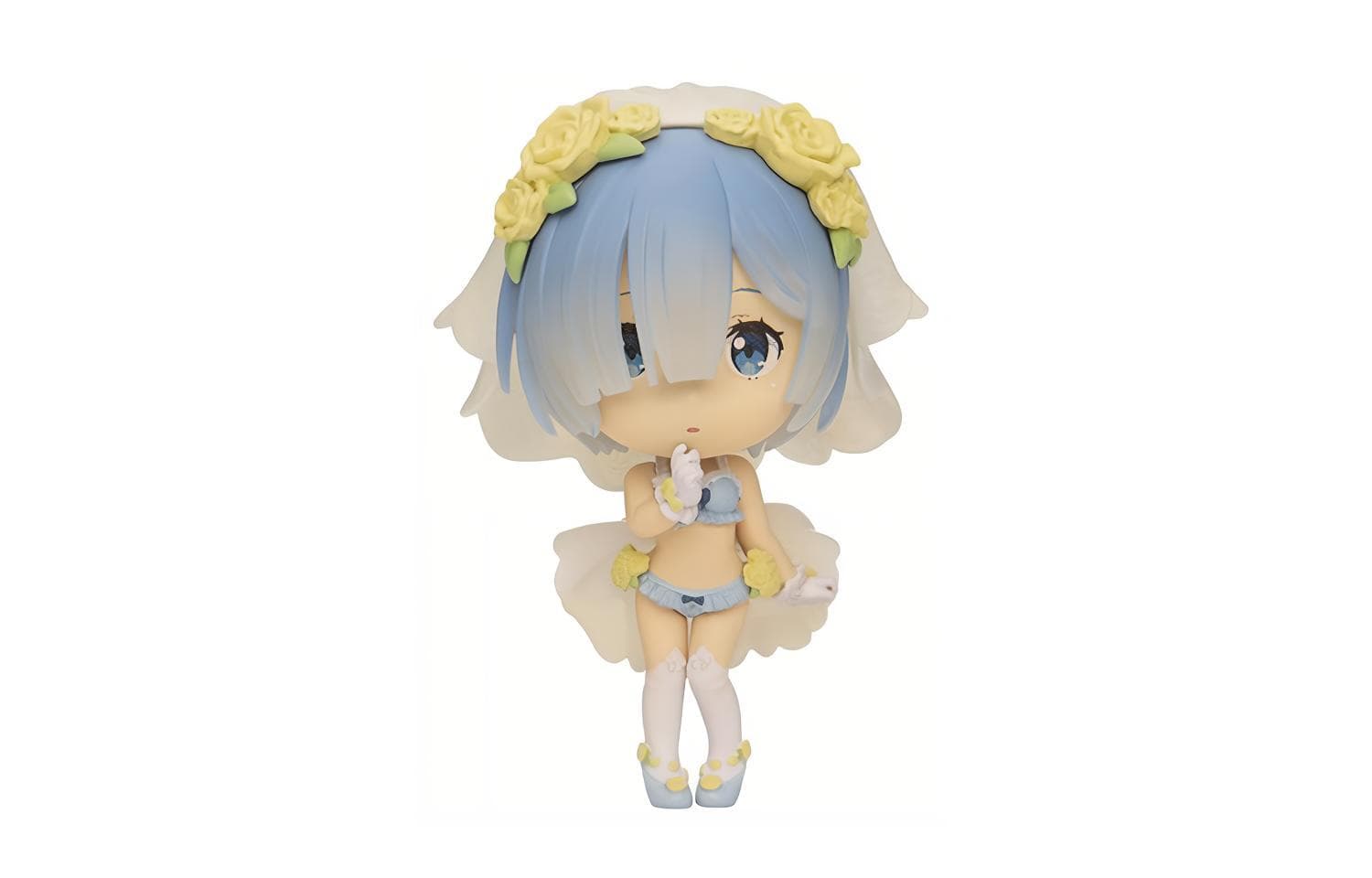 Фигурка BANPRESTO q 6cm - изображение 3
