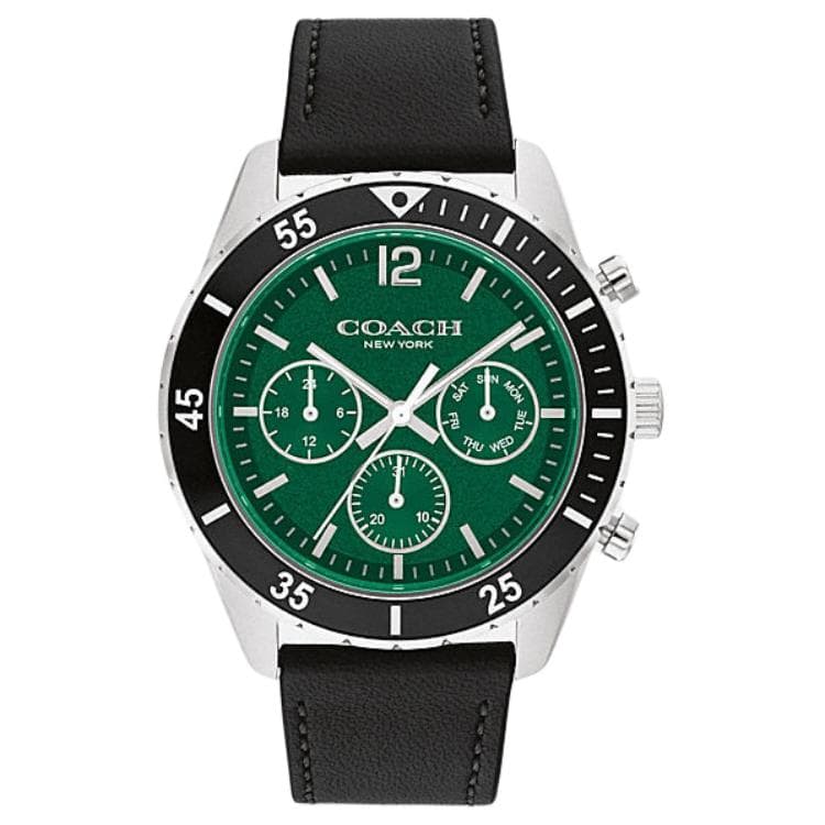 Механические часы COACH 44mm 30 CS629-BLK - изображение 1