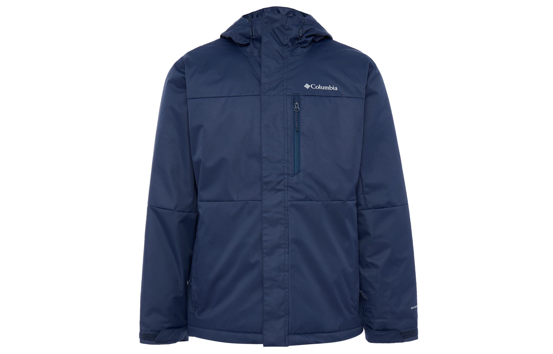 Зимняя куртка пуховик Columbia Logo - изображение 1