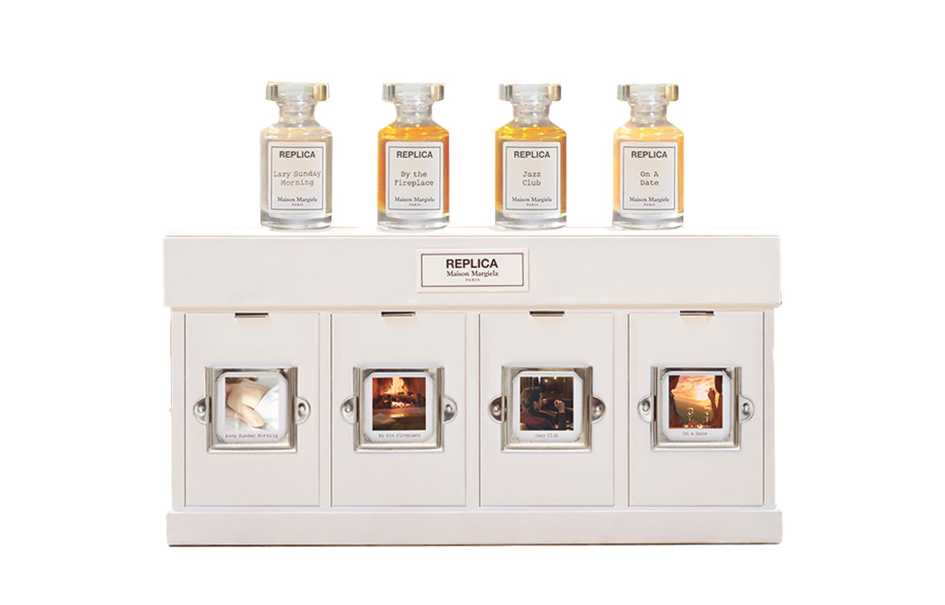 Maison Margiela Mini Fragrance Set - изображение 16