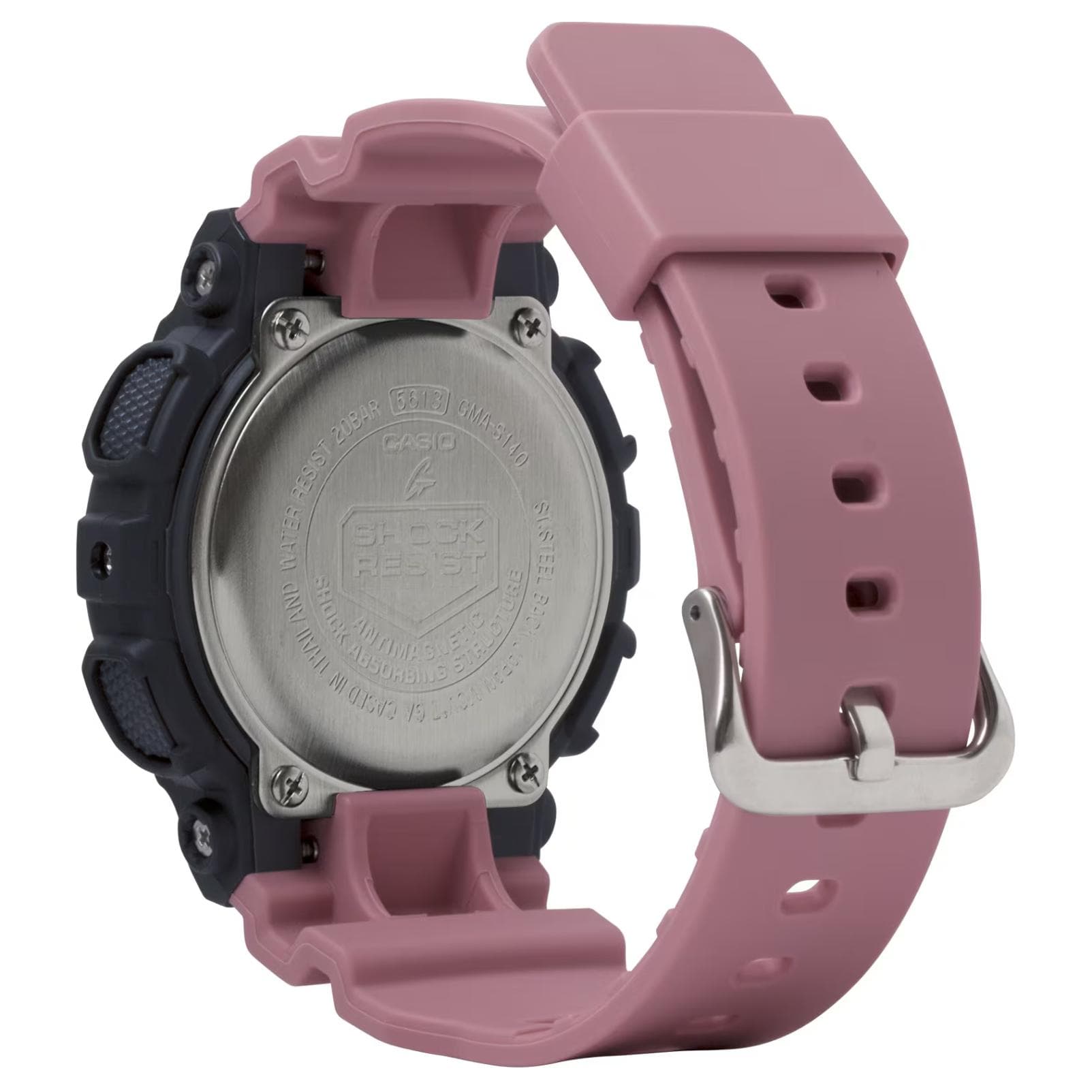 Часы Casio G-Shock GMA-S140-4APR - изображение 4
