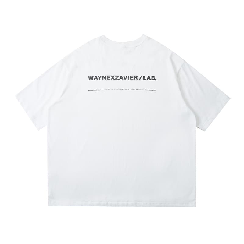 Футболка WAYNEXZAVIER 260gT - изображение 2