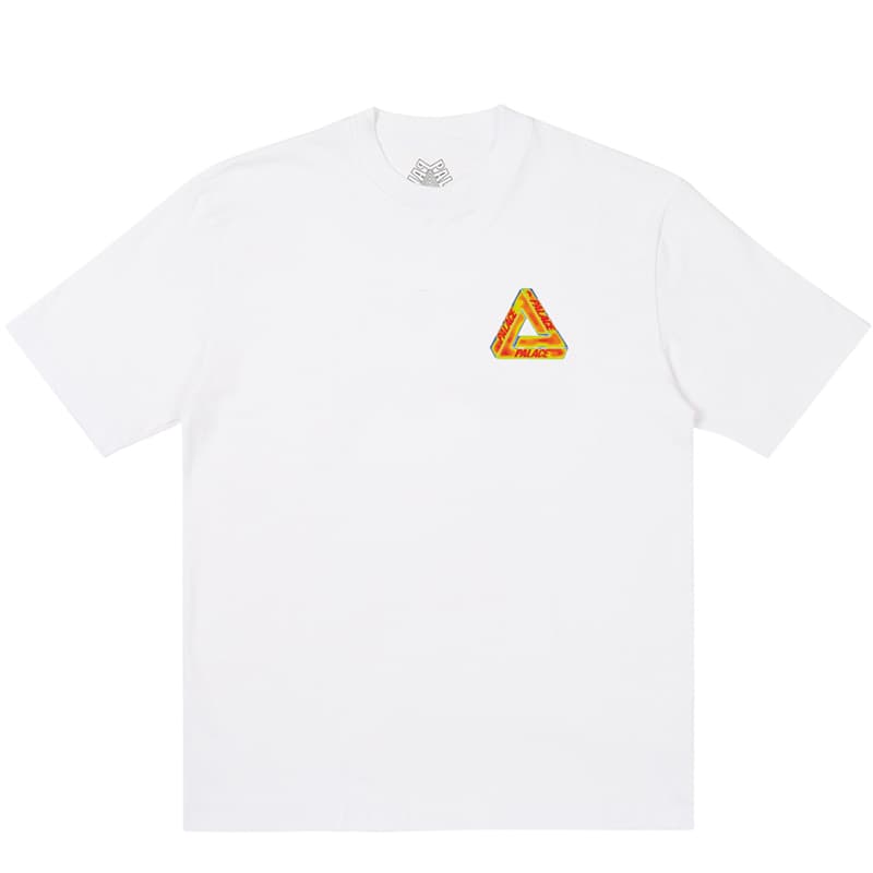 Футболка PALACE SS24 HEAT SENSI T-SHIRT T - изображение 2