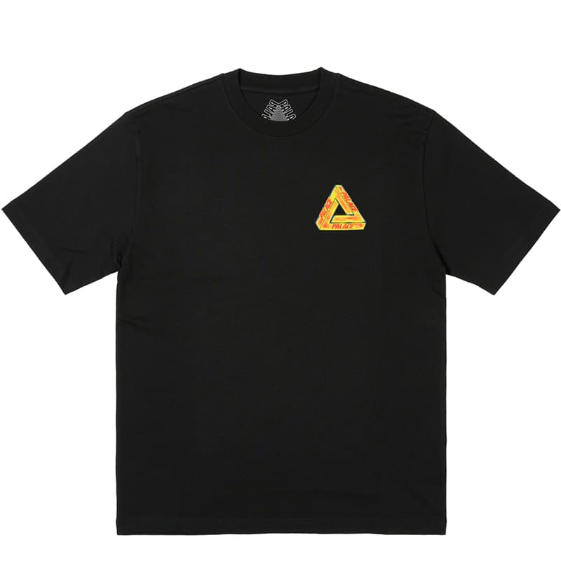 Футболка PALACE SS24 HEAT SENSI T-SHIRT T - изображение 2