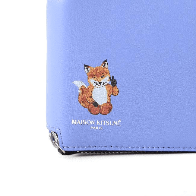 Кошелек Maison Kitsune Logo - изображение 4