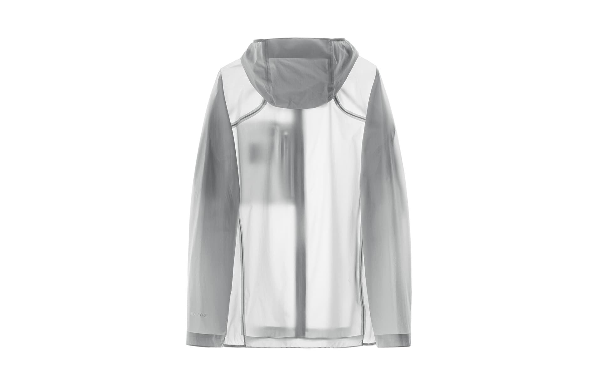 Куртка Jack Wolfskin PRELIGHT Windbreaker - изображение 3