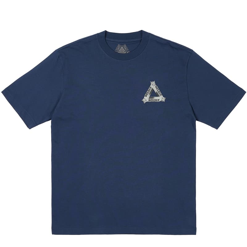 Футболка PALACE SS24 TRI-OG T-SHIRT THE T - изображение 2