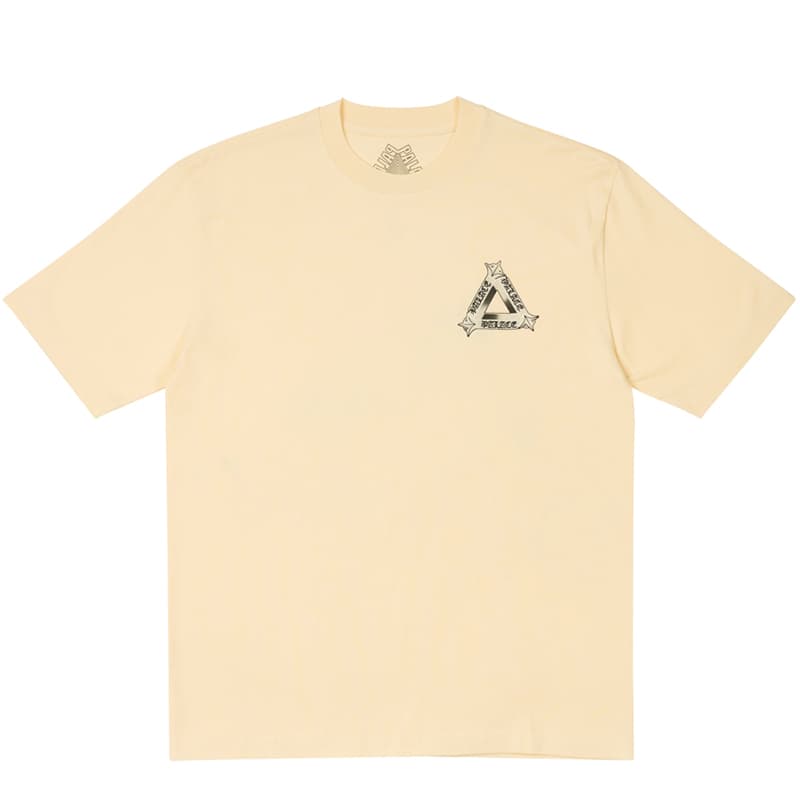 Футболка PALACE SS24 TRI-OG T-SHIRT THE T - изображение 2