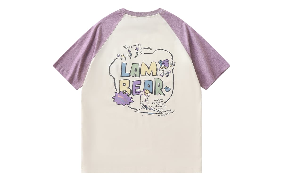 Футболка LAMLICKA T - изображение 2
