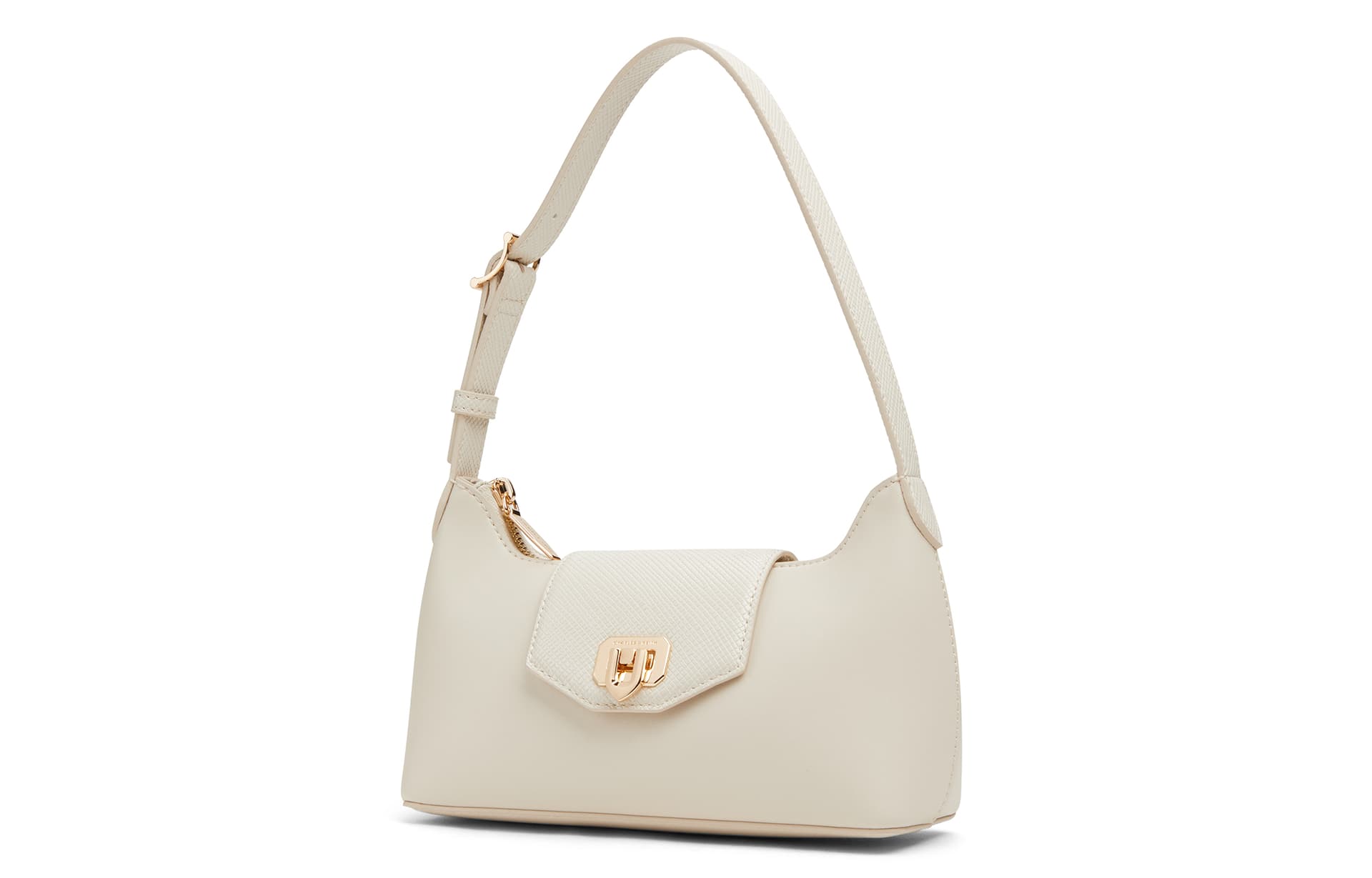 Мини-сумка CHARLESKEITH ck BeigeBlack - изображение 2