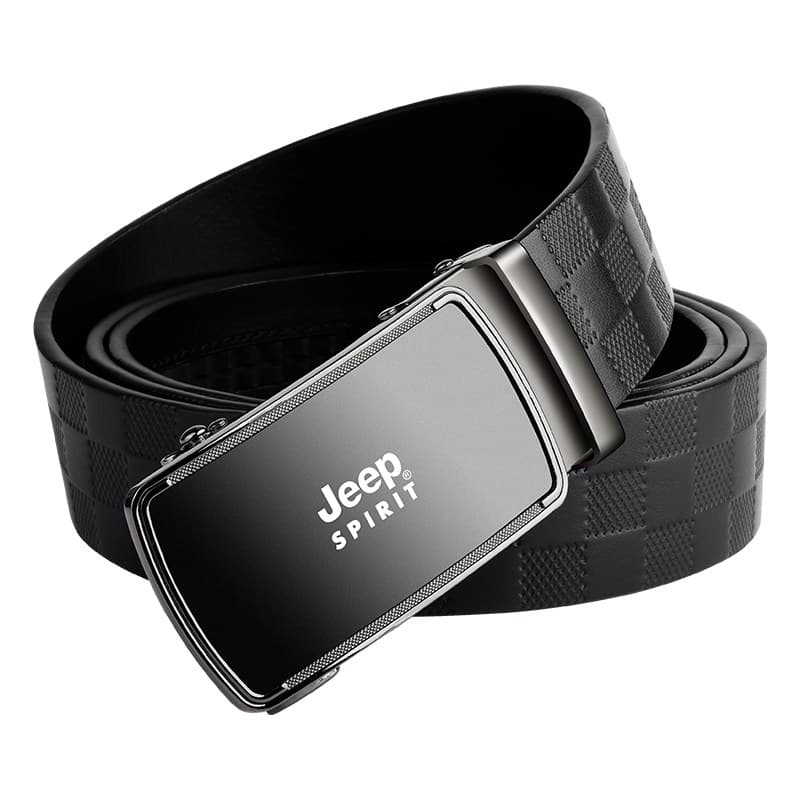 Ремень JEEP SPIRIT 3.5cm - изображение 2