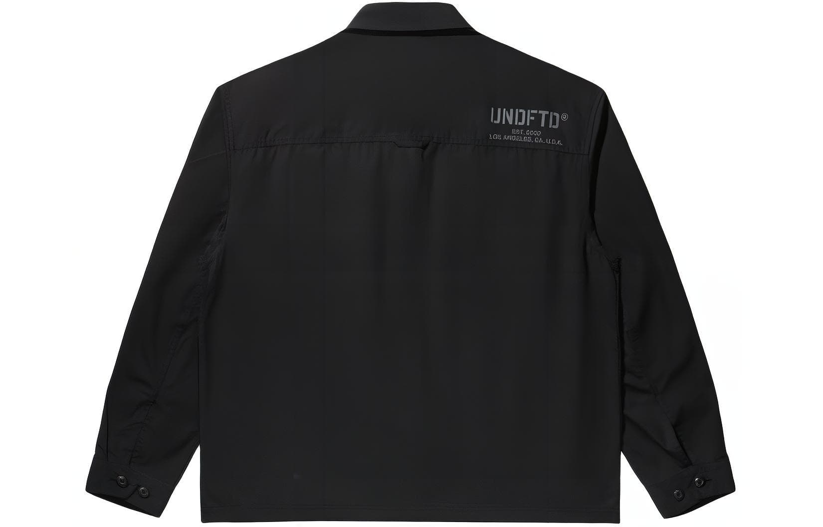 Рубашка UNDEFEATED SS24 - изображение 2