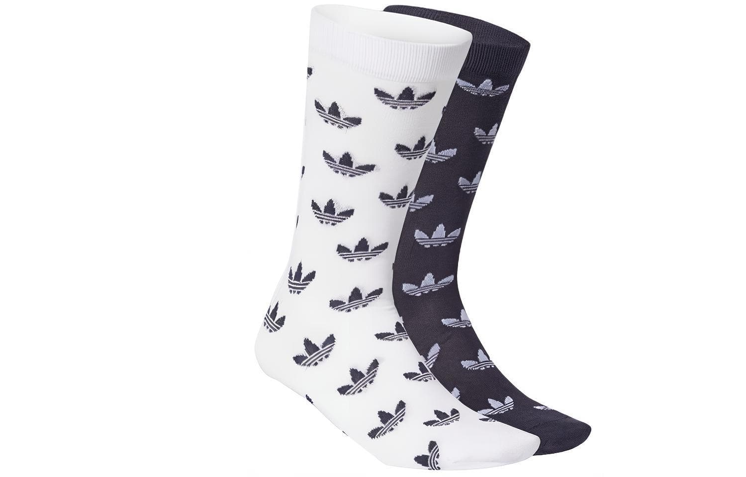Носки adidas Logo 2 - изображение 2