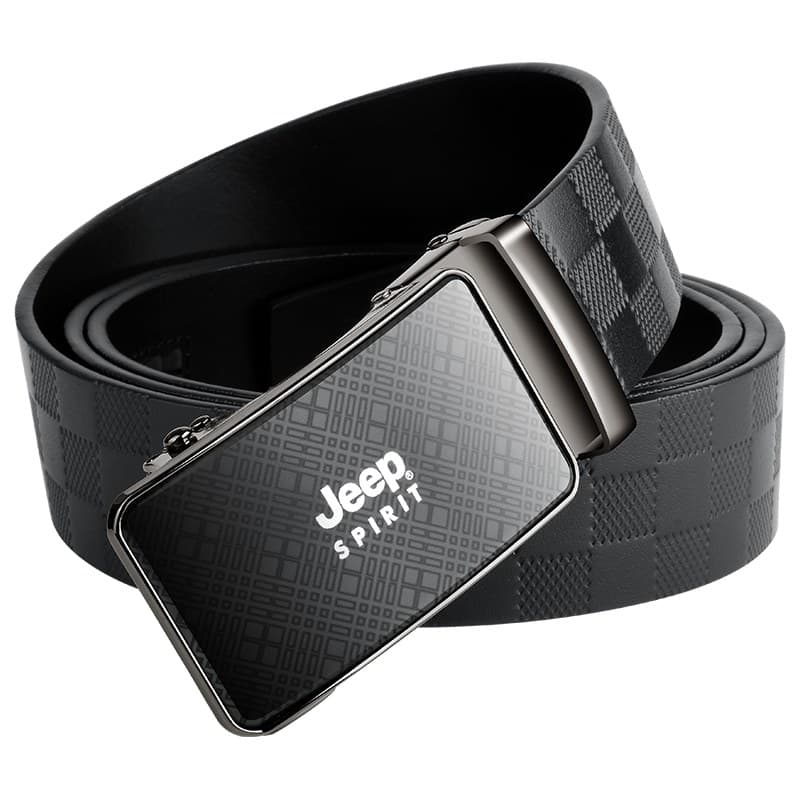 Ремень JEEP SPIRIT 1 3.5cm - изображение 2