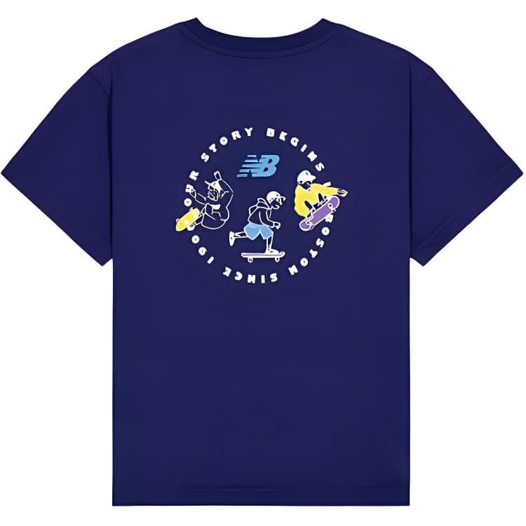 Футболка New Balance T - изображение 2