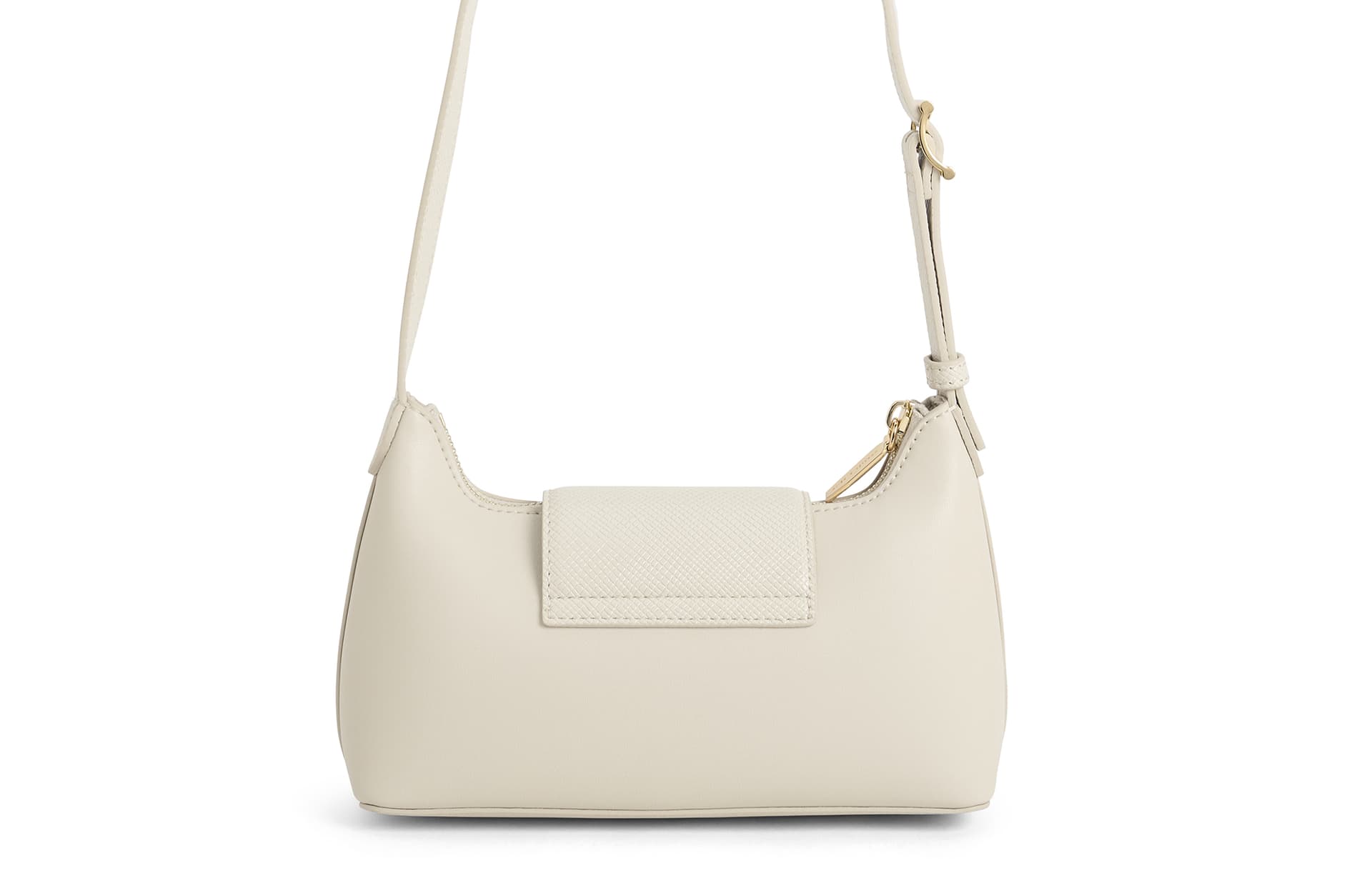 Мини-сумка CHARLESKEITH ck BeigeBlack - изображение 3