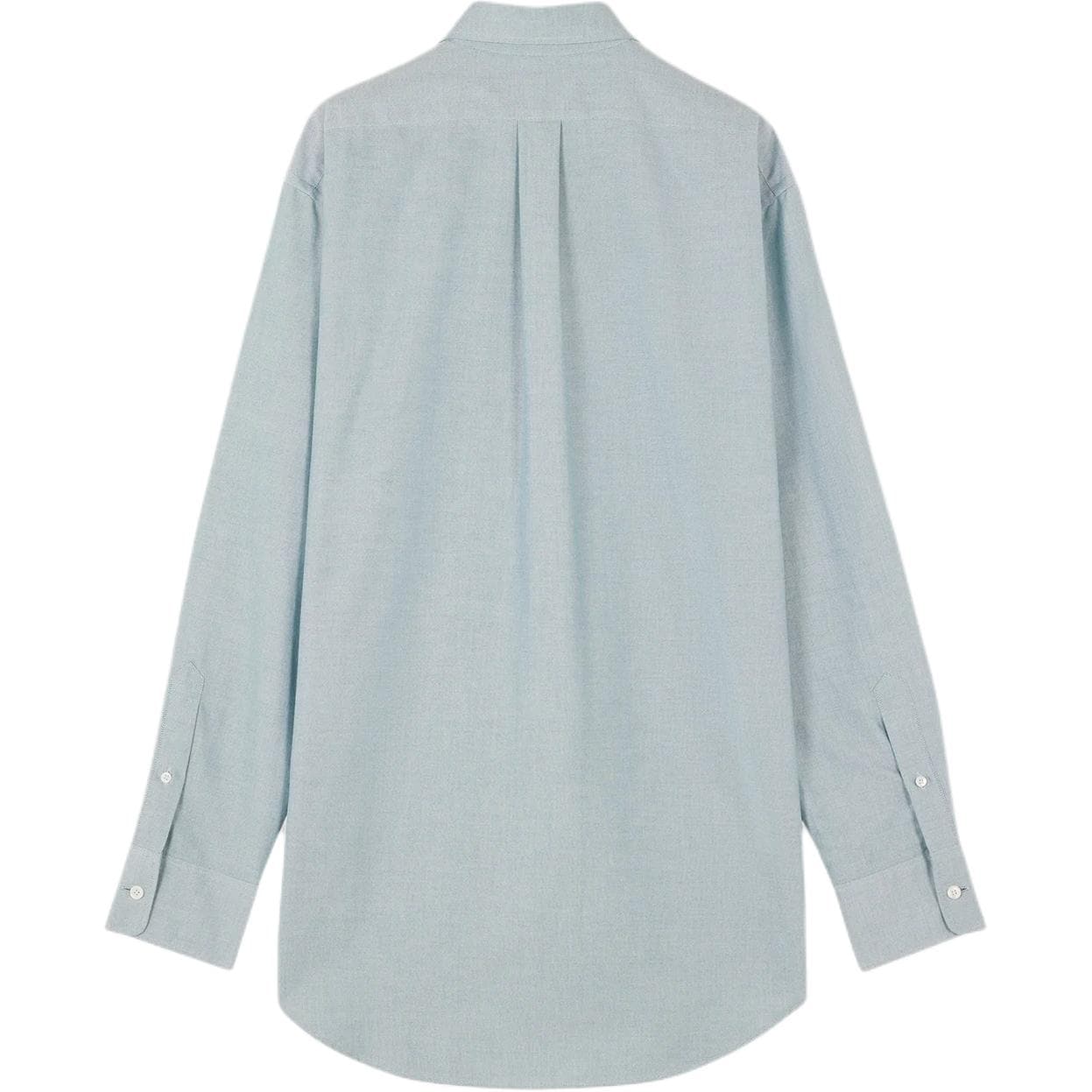 Рубашка Maison Kitsune SS24 - изображение 2