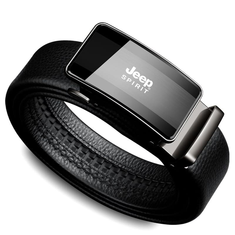 Ремень JEEP SPIRIT 3.5cm - изображение 3