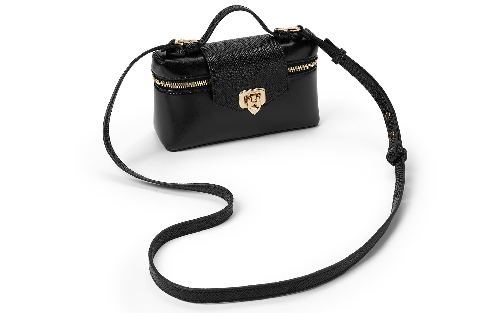 Сумка через плечо CHARLESKEITH ck BeigeBlack - изображение 3
