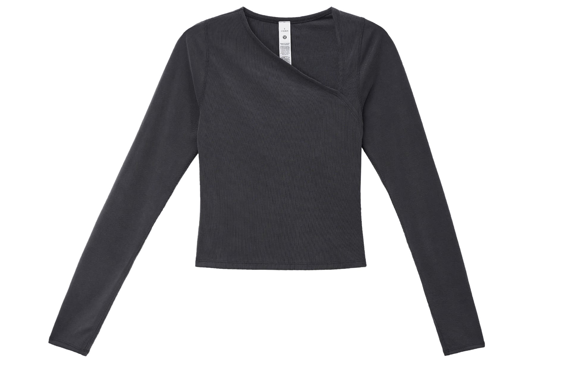 Футболка lululemon Soft Ribbed T - изображение 1