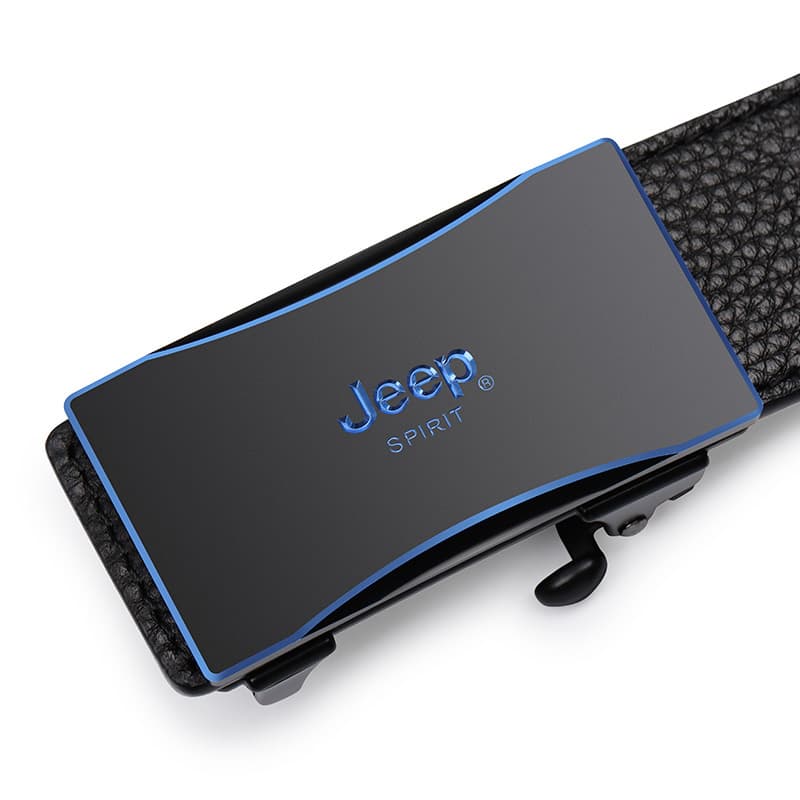 Ремень JEEP SPIRIT ) 3.5cm - изображение 3