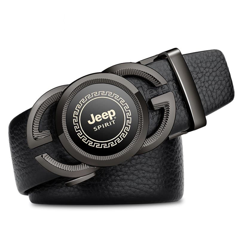 Ремень JEEP SPIRIT ) 3.5cm - изображение 5