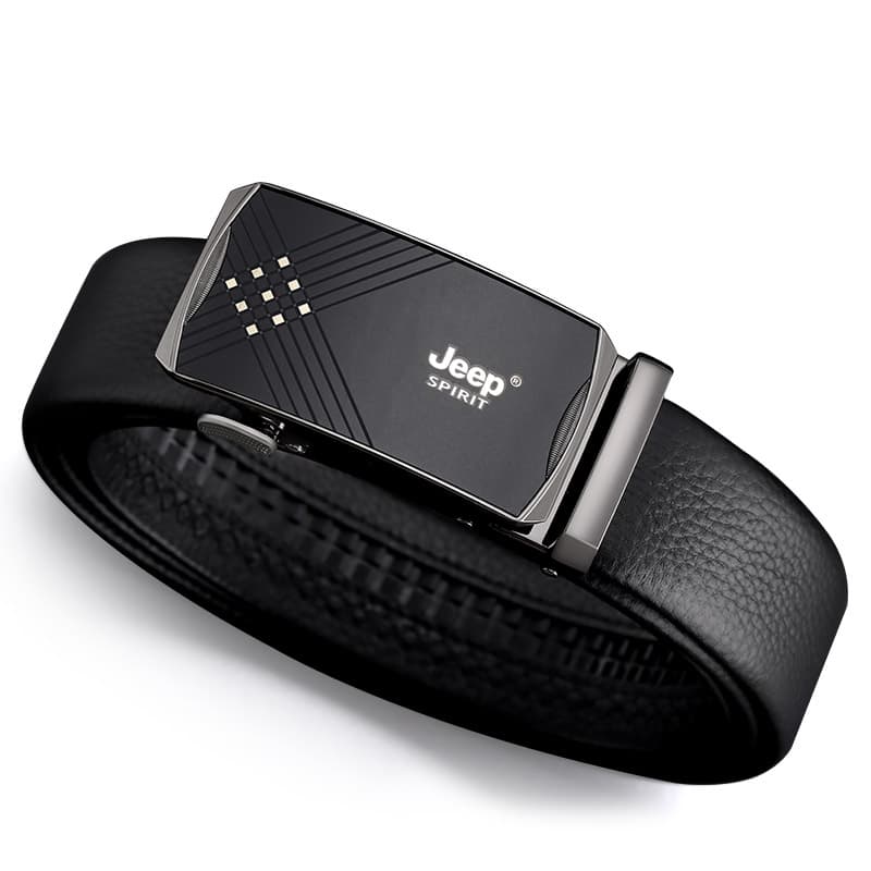 Ремень JEEP SPIRIT 3.5cm - изображение 5