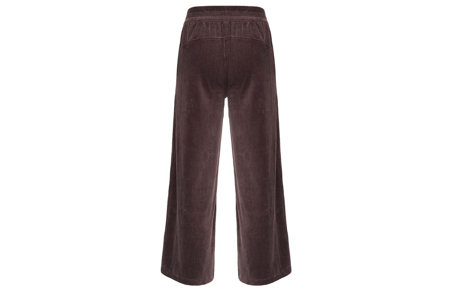 Штаны lululemon Scuba Mid-Rise Wide-Leg Crop Velvet Cord - изображение 2