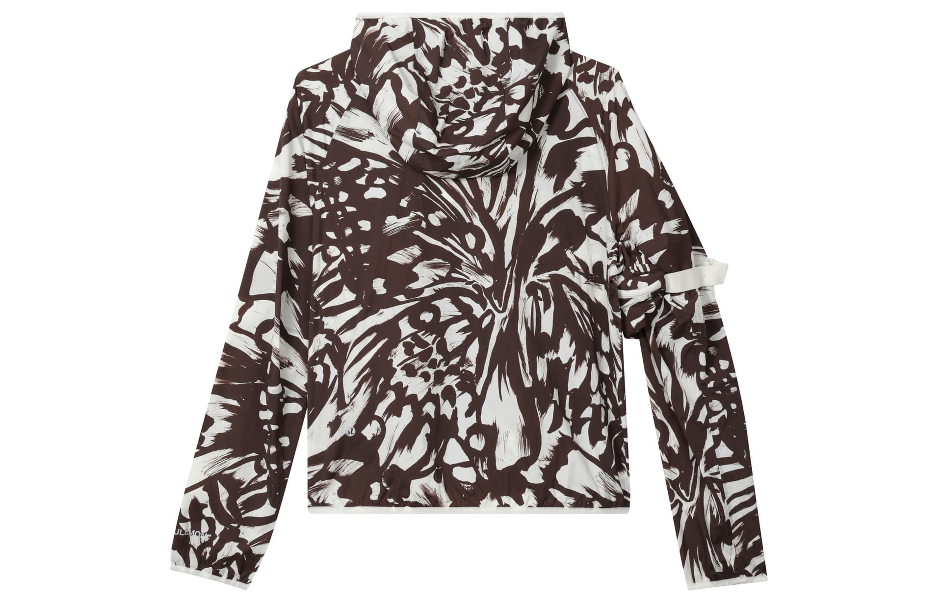 Куртка lululemon Packable Running Jacket - изображение 2