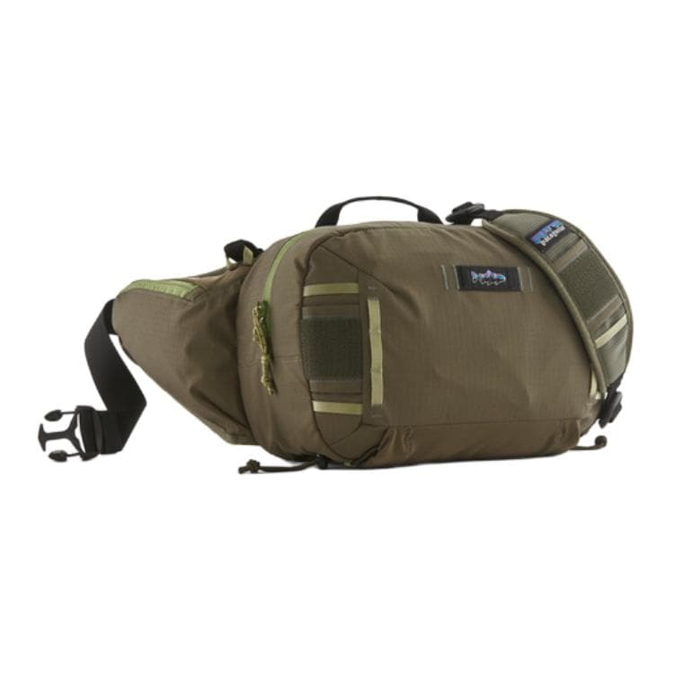 Поясная сумка patagonia 11L Logo TPU - изображение 2