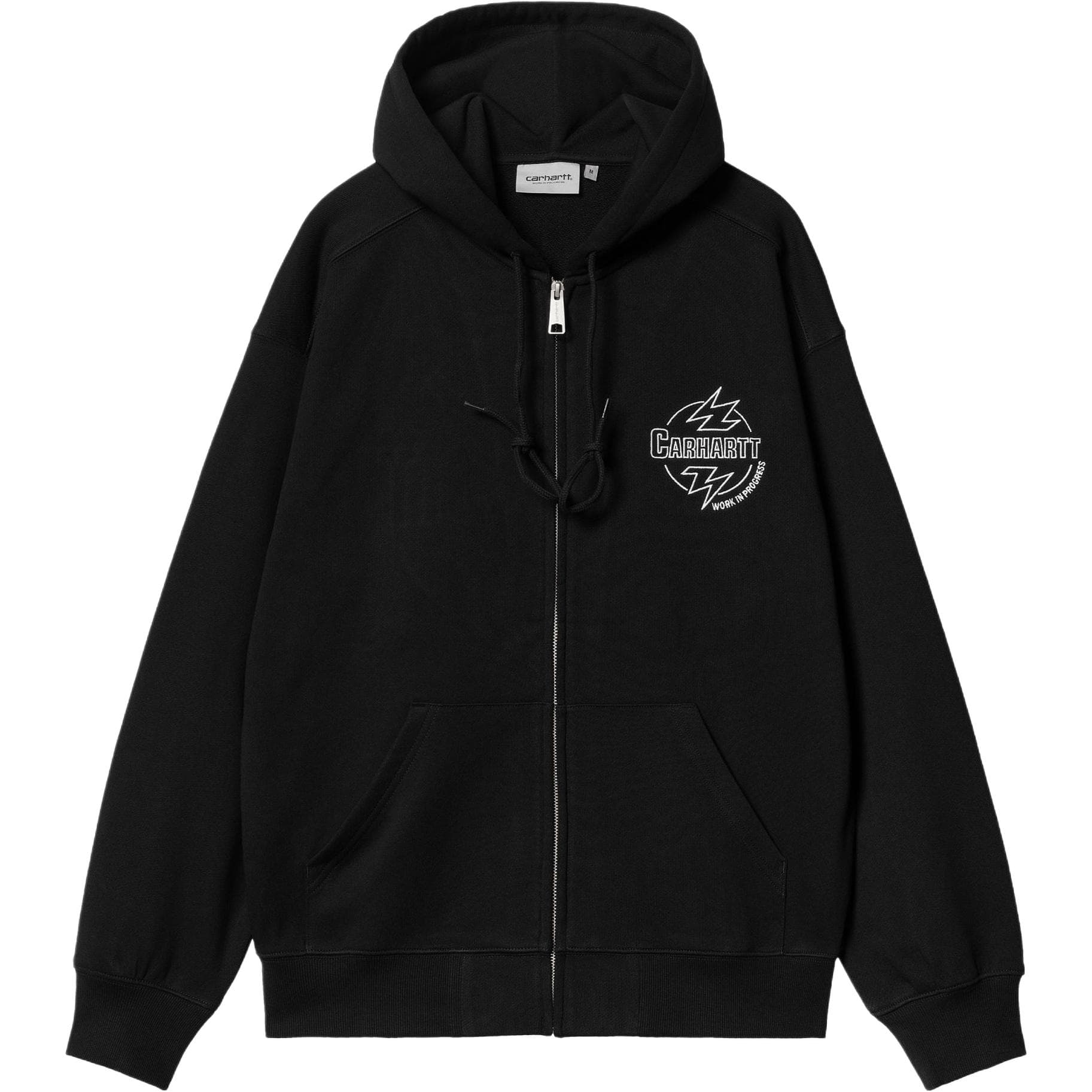Худи Carhartt WIP SS24 Hooded Ablaze Jacket LOGO - изображение 2