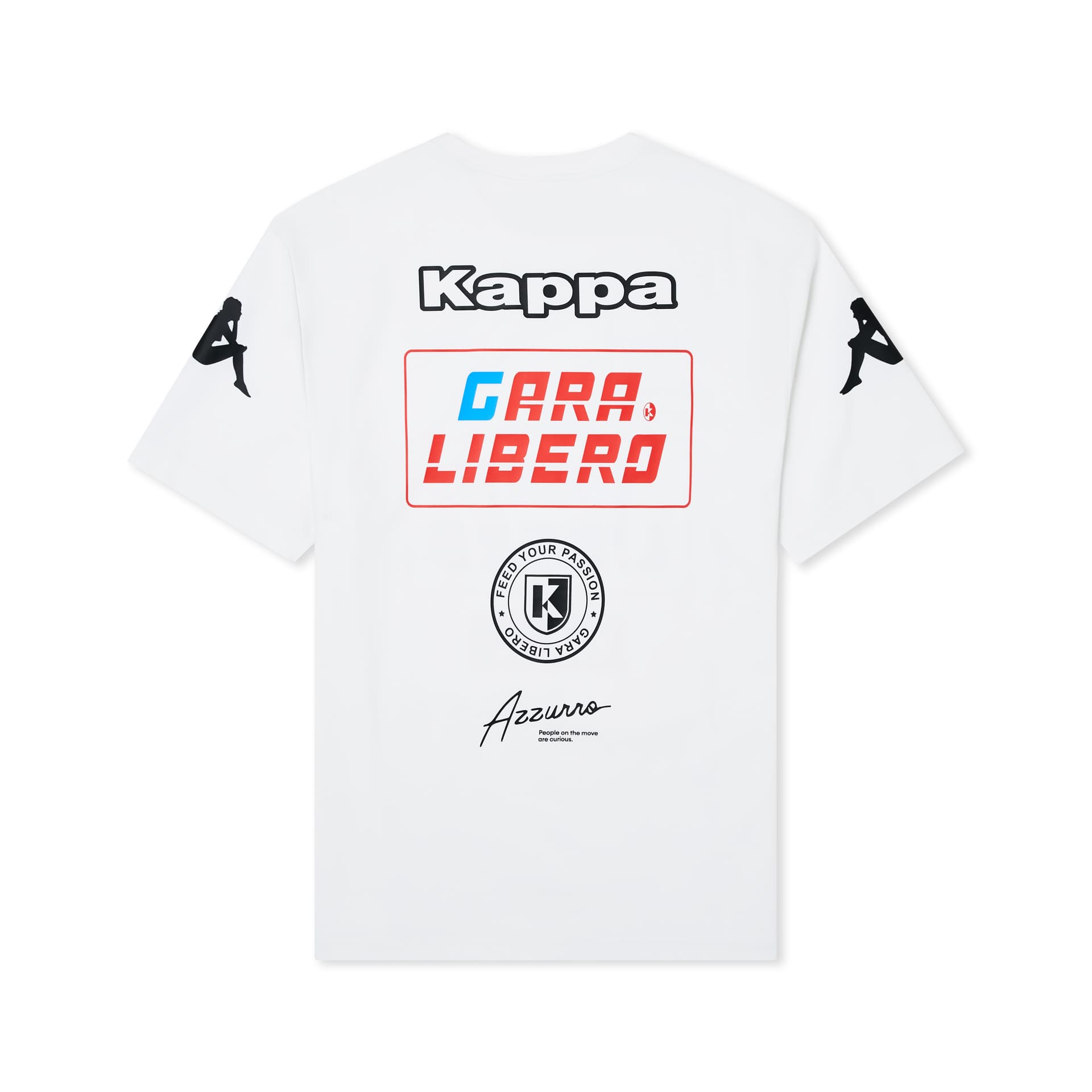 Футболка Kappa GARA T - изображение 2