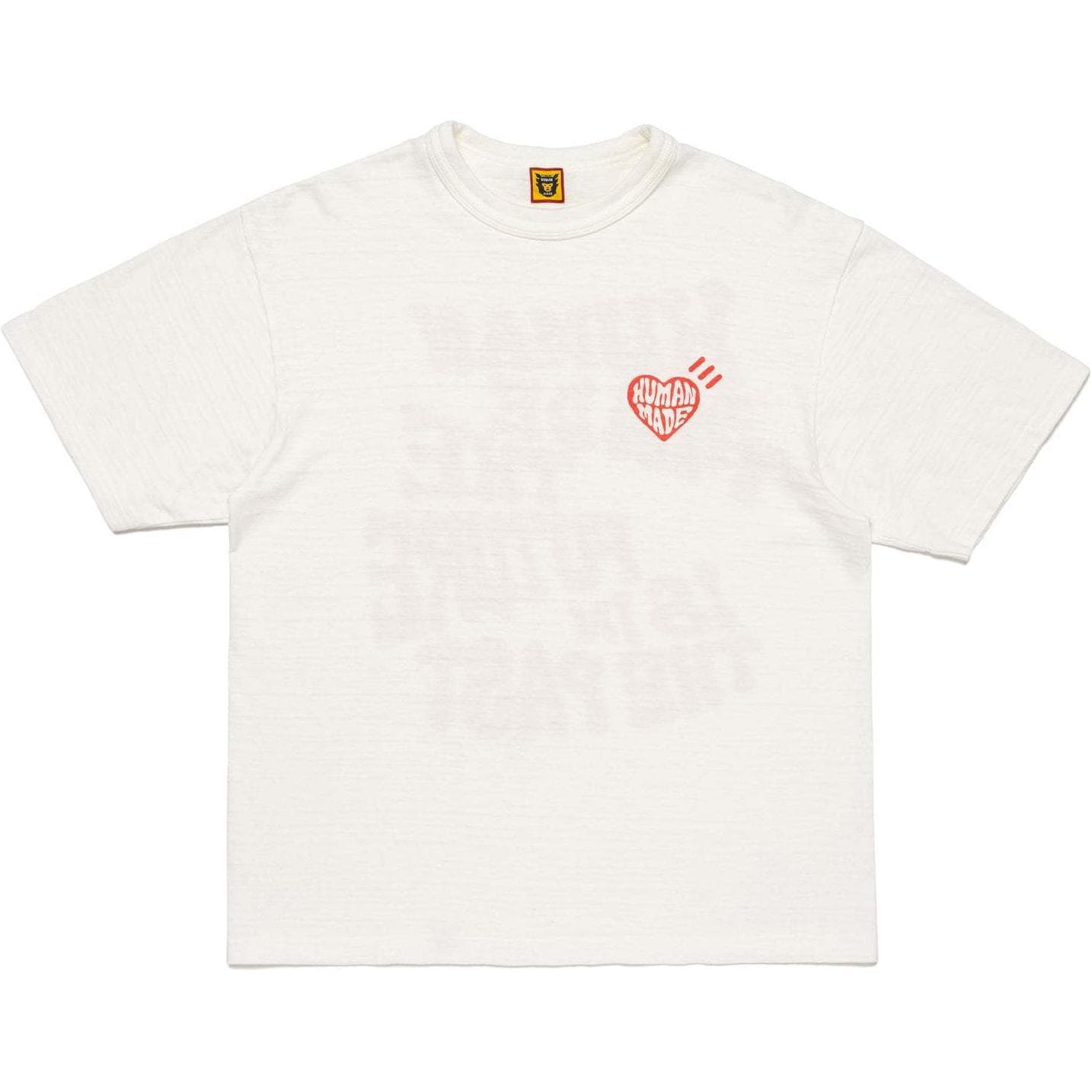 Футболка HUMAN MADE SS24 LOGO T - изображение 2