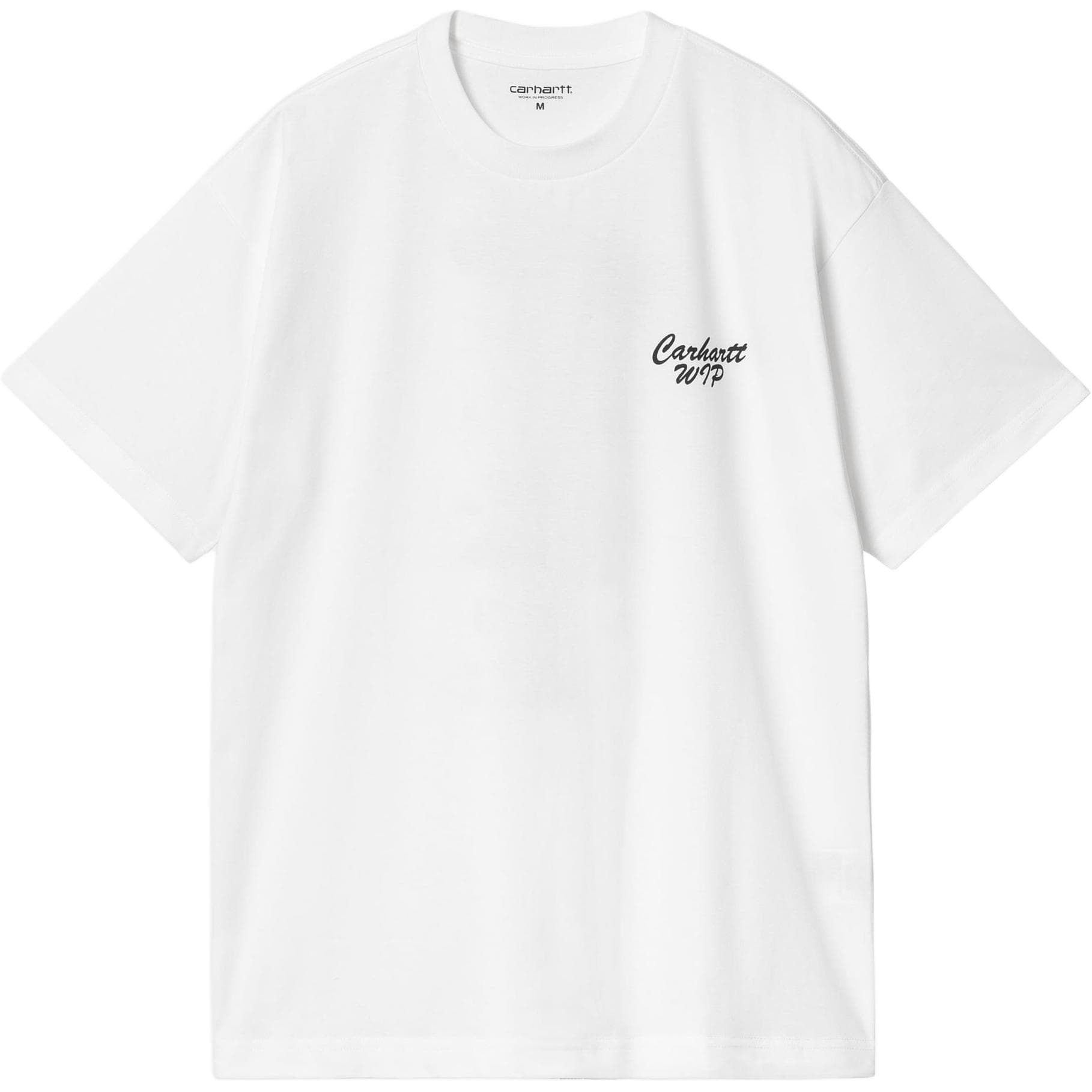 Футболка Carhartt WIP SS24 SS Friendship T-Shirt T - изображение 2