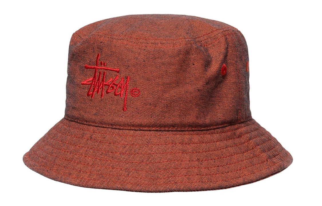 Панама Stussy Logo - изображение 1