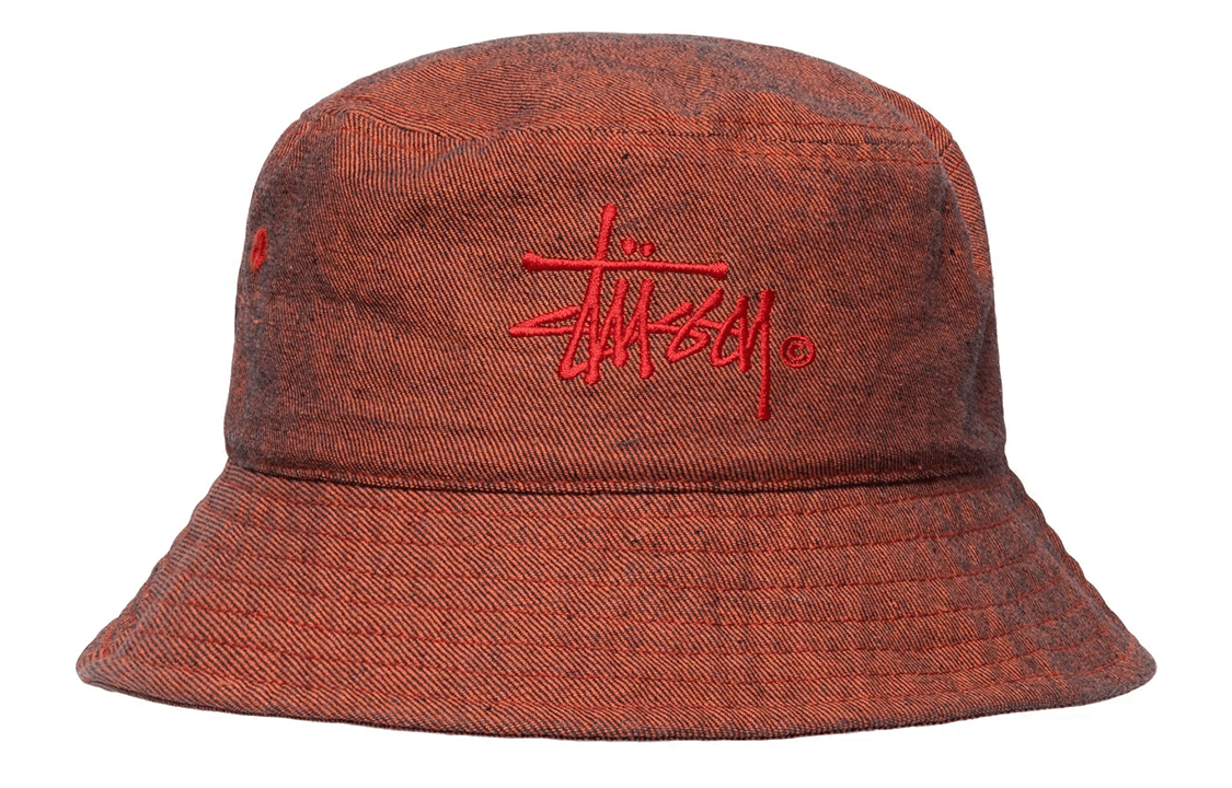 Панама Stussy Logo - изображение 2