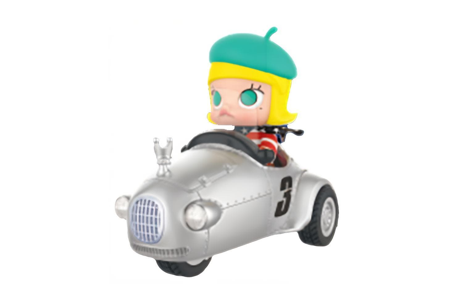 Фигурка POP MART MOLLY 9 - изображение 1