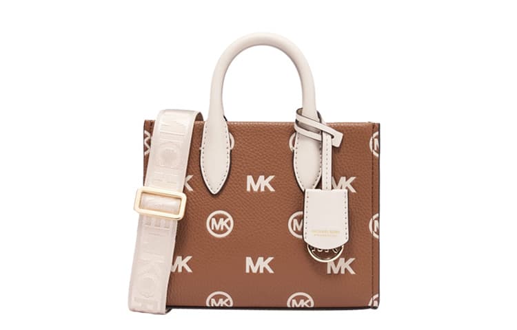Сумка через плечо MICHAEL KORS MK Mirella Logo - изображение 1