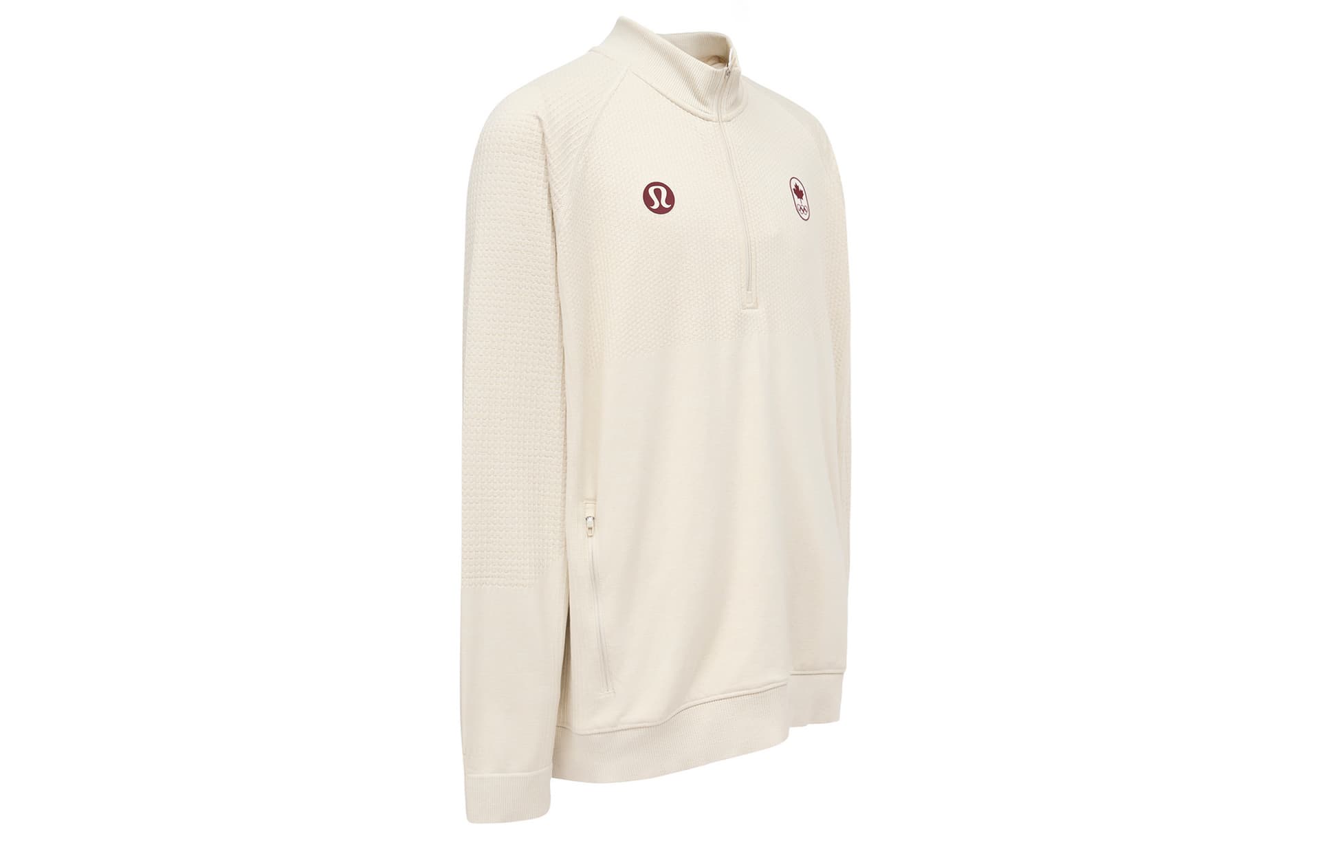 Куртка lululemon Team Canada Engineered Warmth Jacket COC Logo - изображение 3