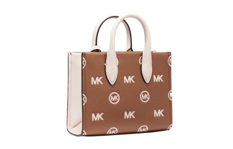 Сумка через плечо MICHAEL KORS MK Mirella Logo - изображение 2