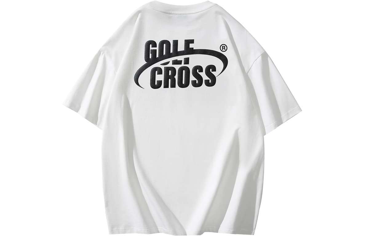Футболка GOLFCROSS T - изображение 2