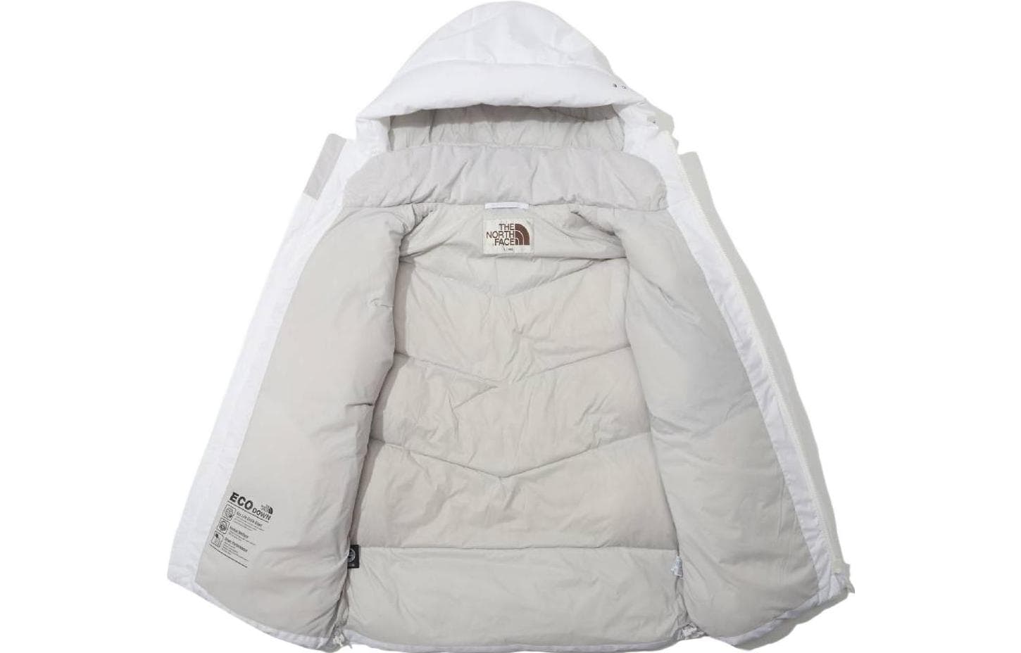 Пуховик THE NORTH FACE Logo - изображение 3